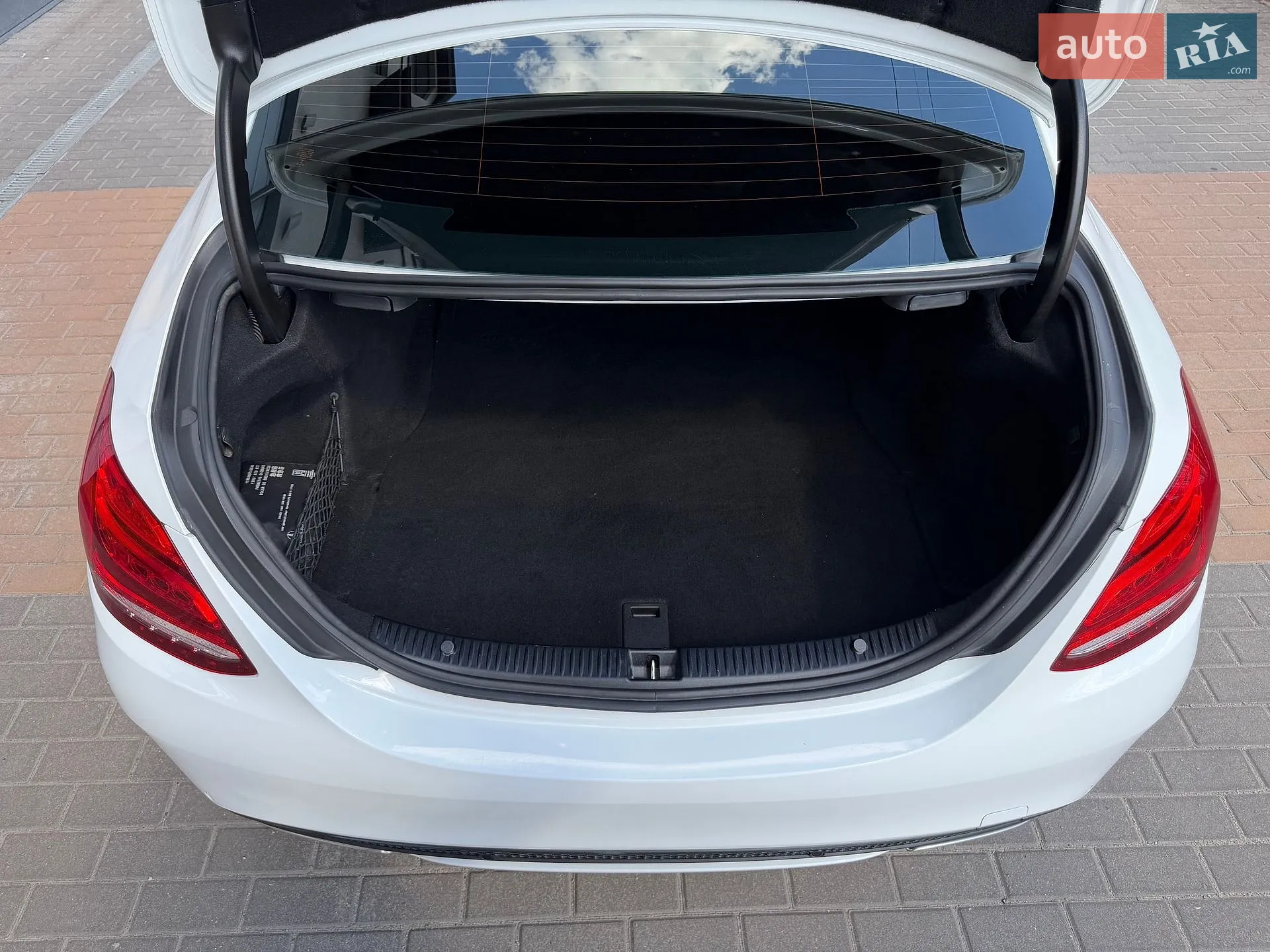2014 Mercedes-Benz C-klasse - мініатюра 55