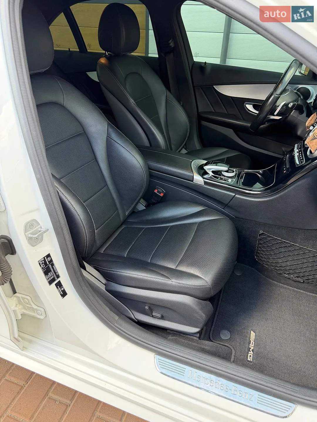 2014 Mercedes-Benz C-klasse - мініатюра 43