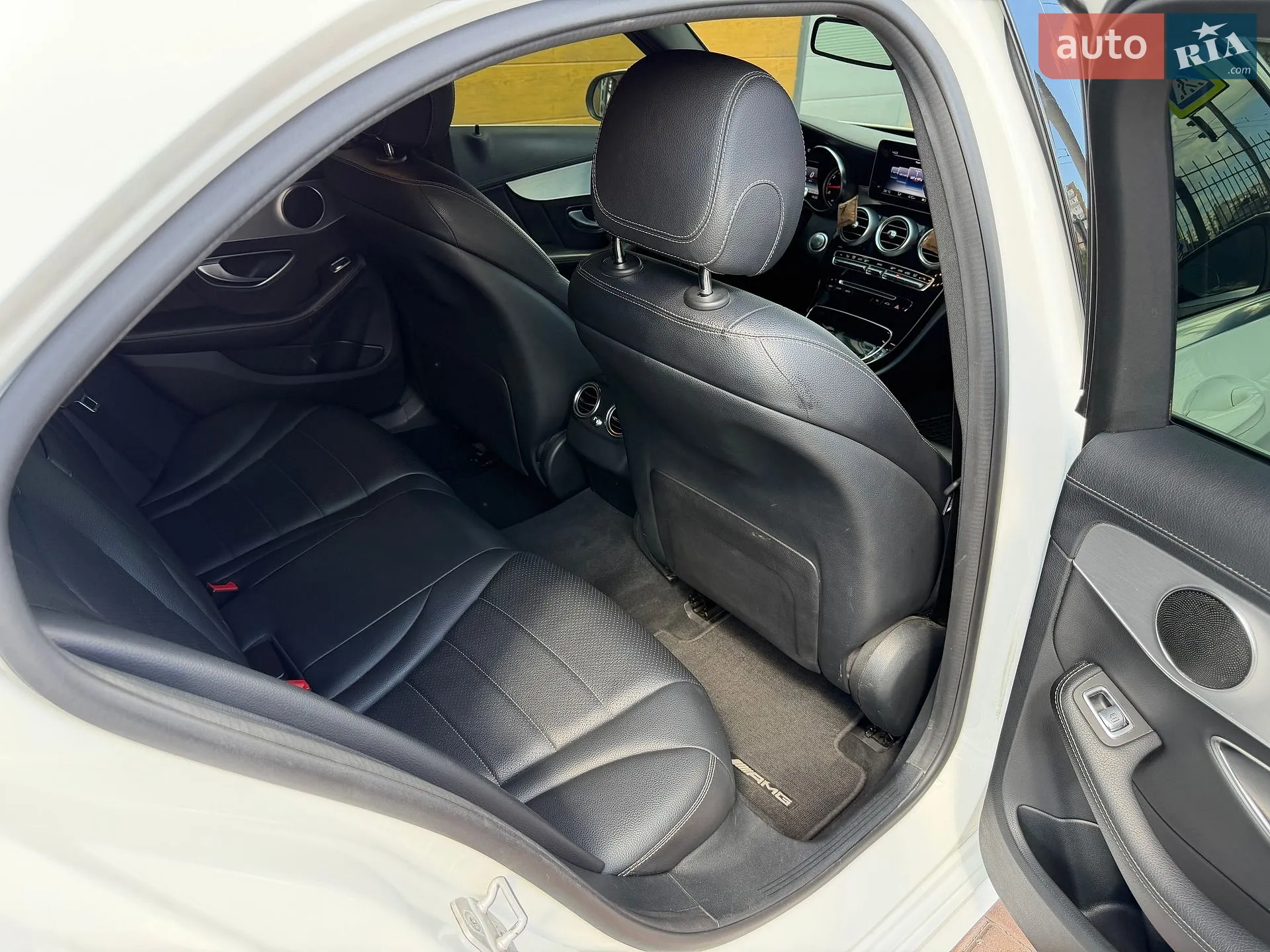 2014 Mercedes-Benz C-klasse - мініатюра 45