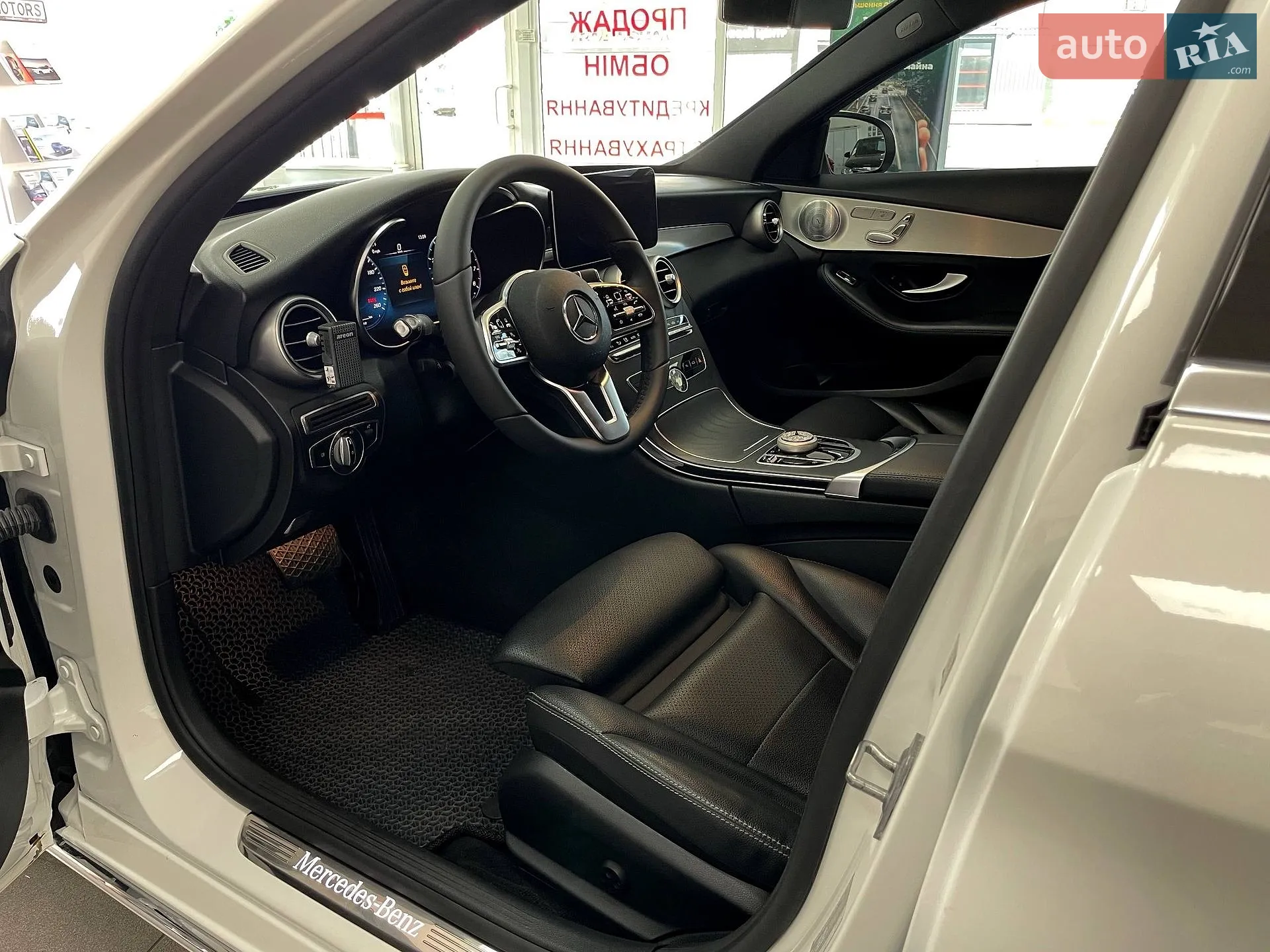2021 Mercedes-Benz C-klasse - мініатюра 18