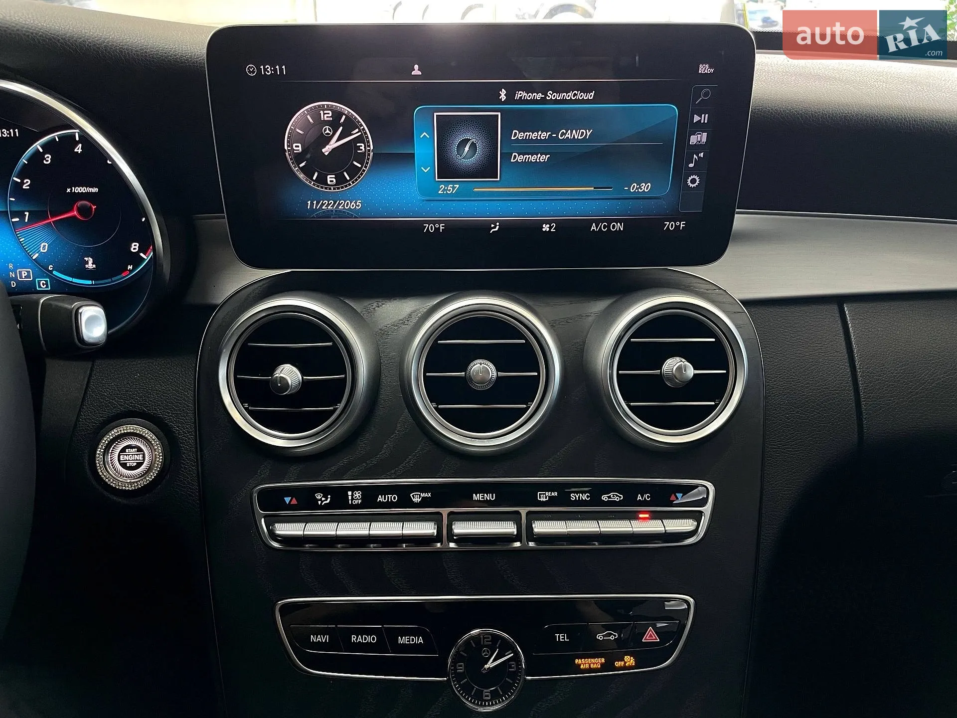 2021 Mercedes-Benz C-klasse - мініатюра 29