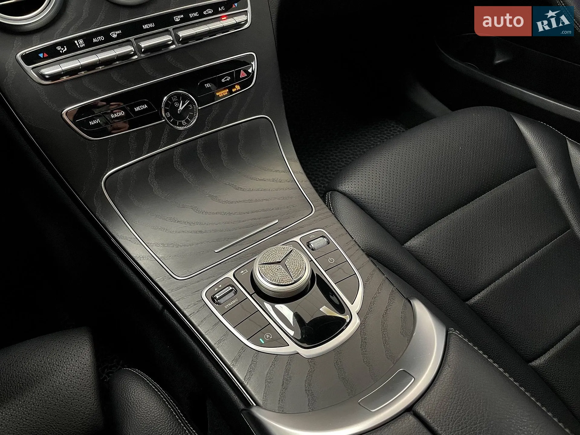 2021 Mercedes-Benz C-klasse - мініатюра 35