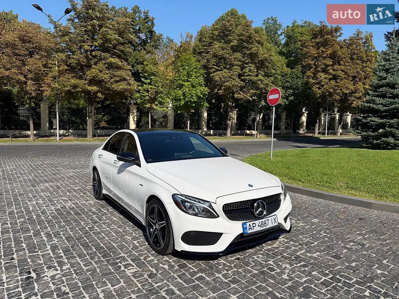 2015 Mercedes-Benz C-klasse - фото 1