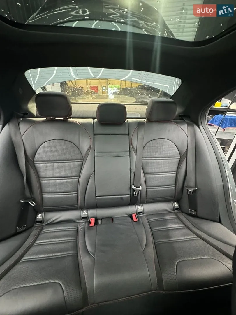 2017 Mercedes-Benz C-klasse - мініатюра 18