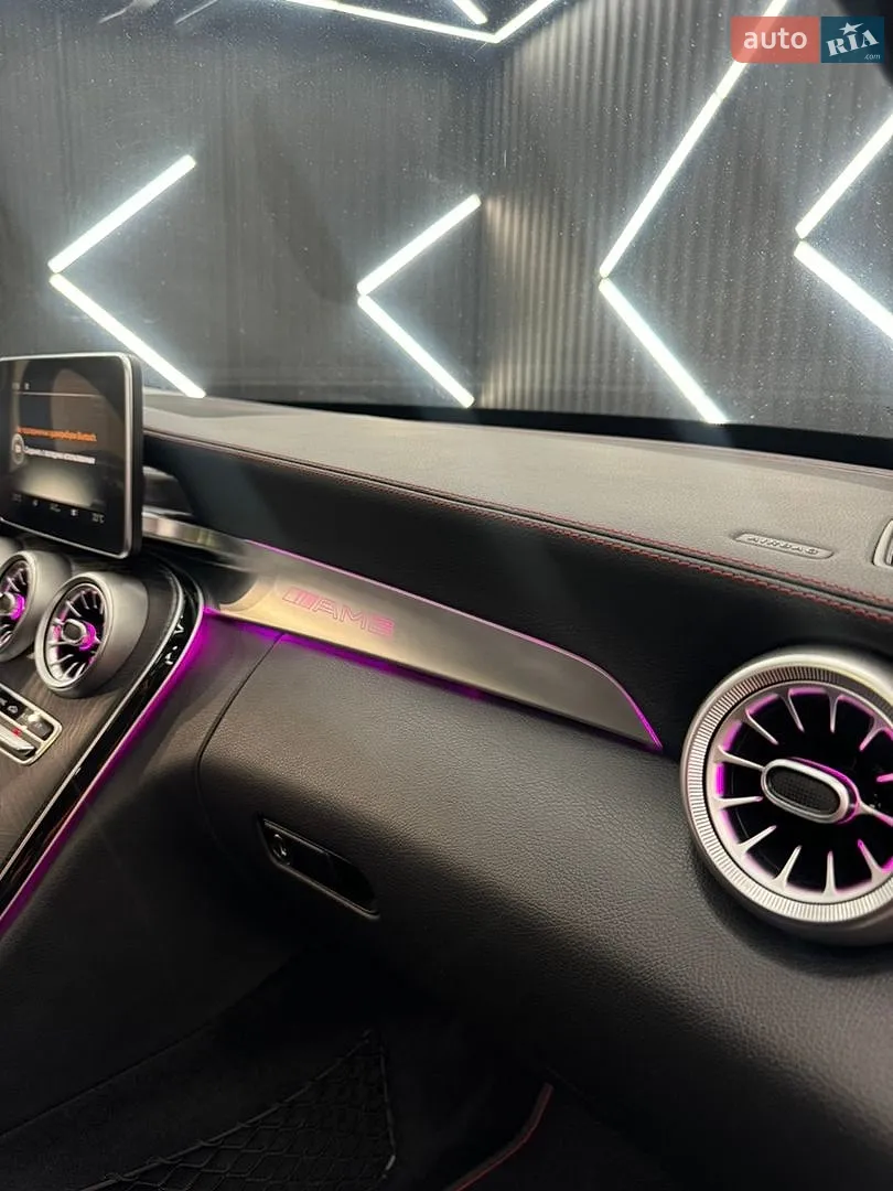 2017 Mercedes-Benz C-klasse - мініатюра 26