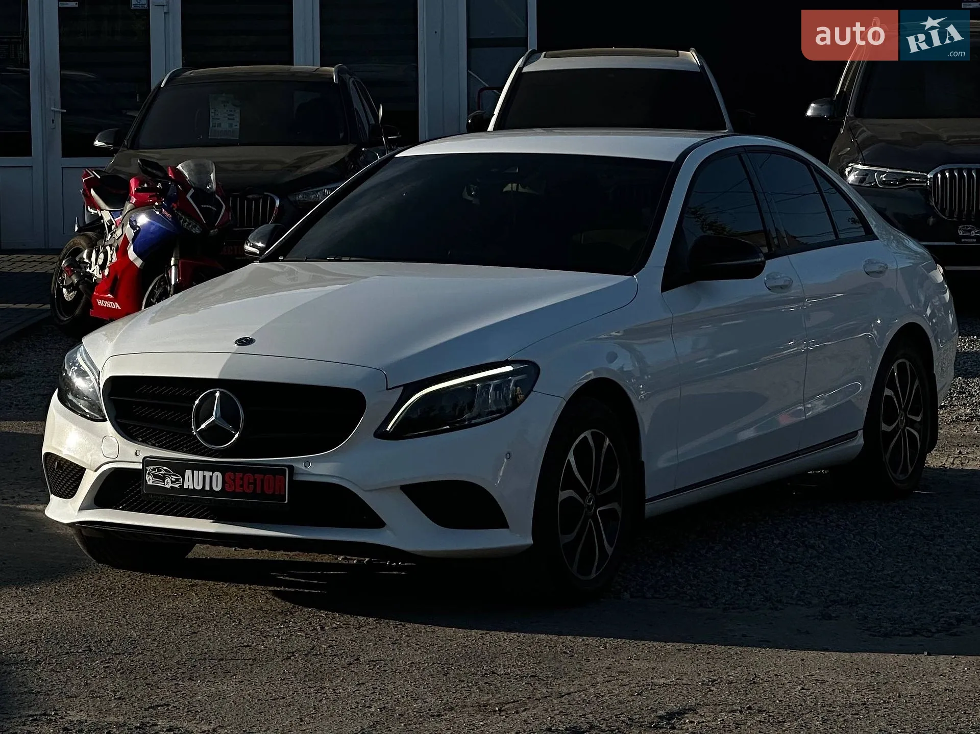2018 Mercedes-Benz C-klasse - мініатюра 3