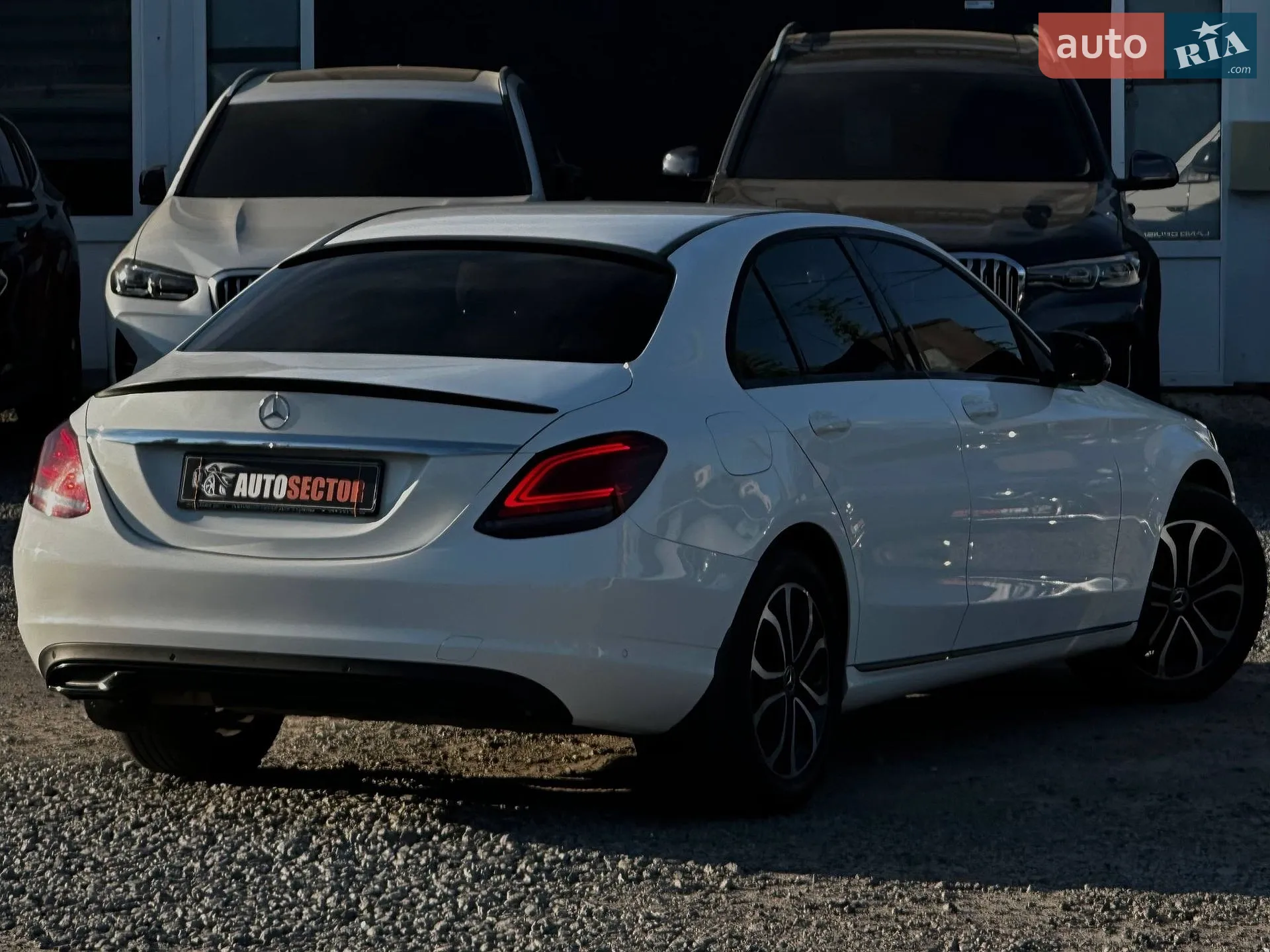 2018 Mercedes-Benz C-klasse - мініатюра 7