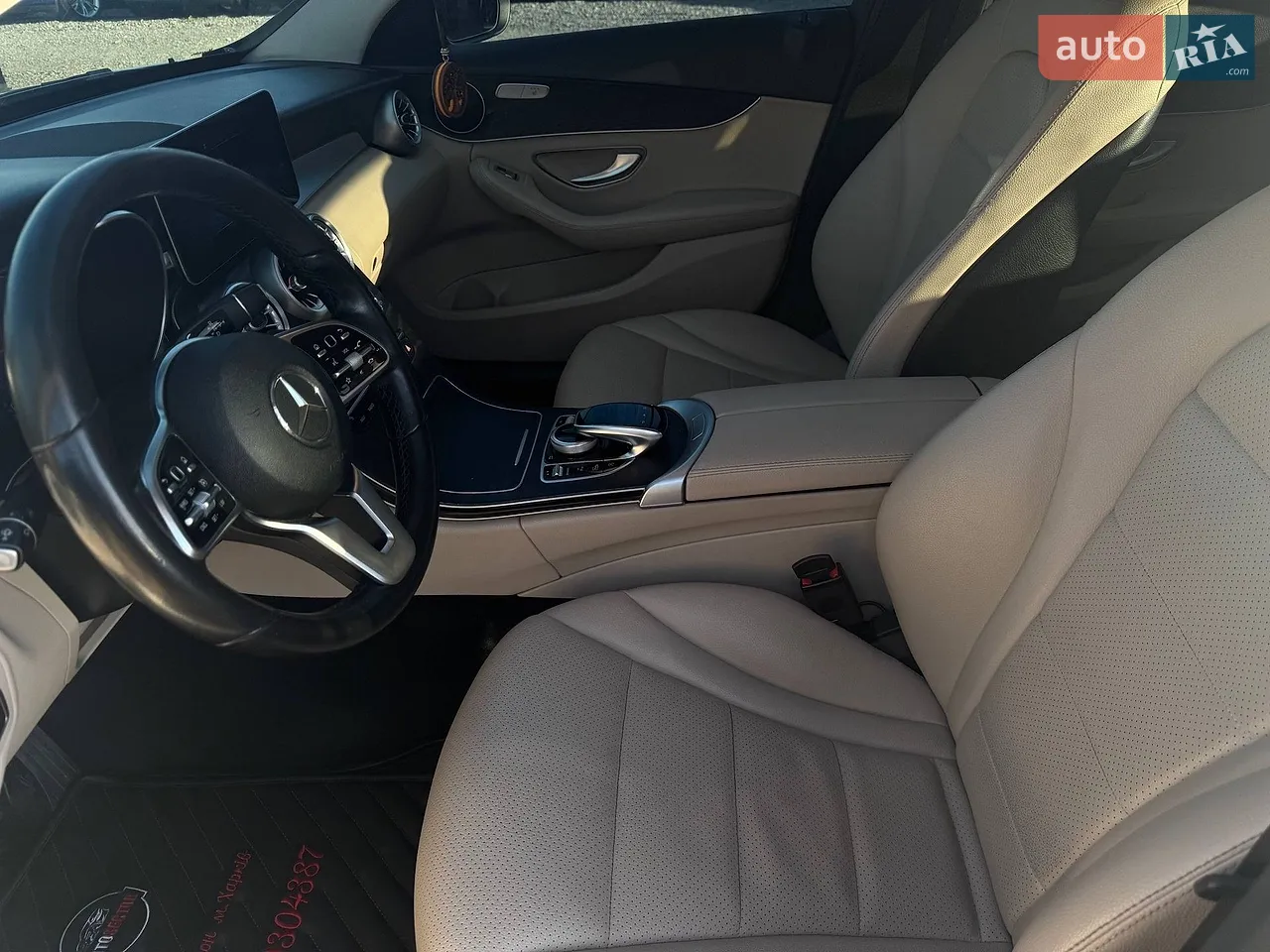 Седан Mercedes-Benz C-Class 2018 в Харкові фото 11