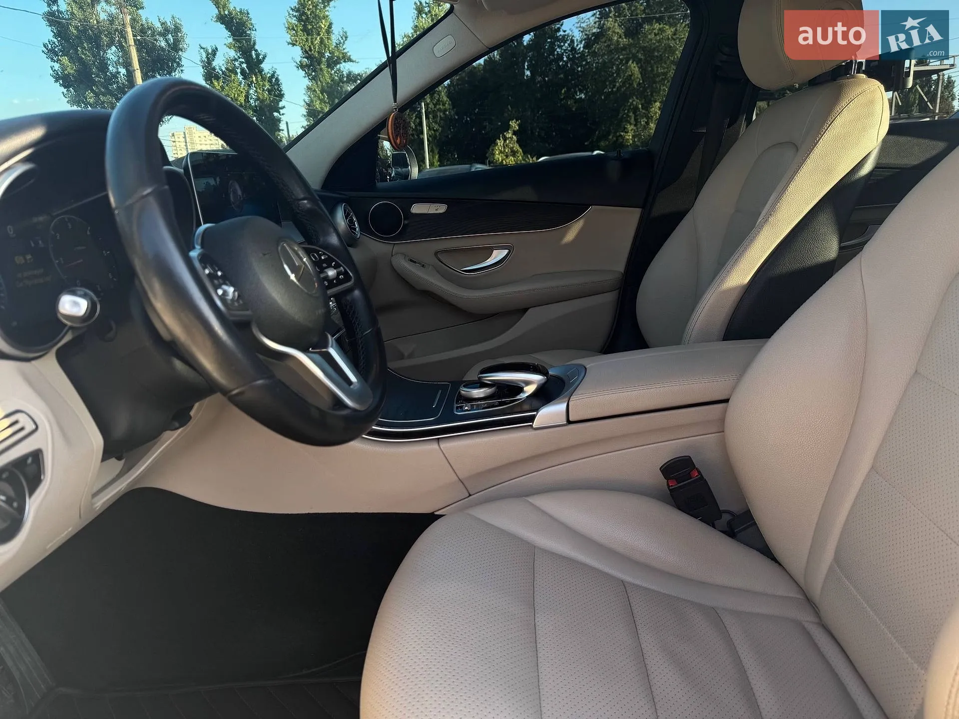 2018 Mercedes-Benz C-klasse - мініатюра 12