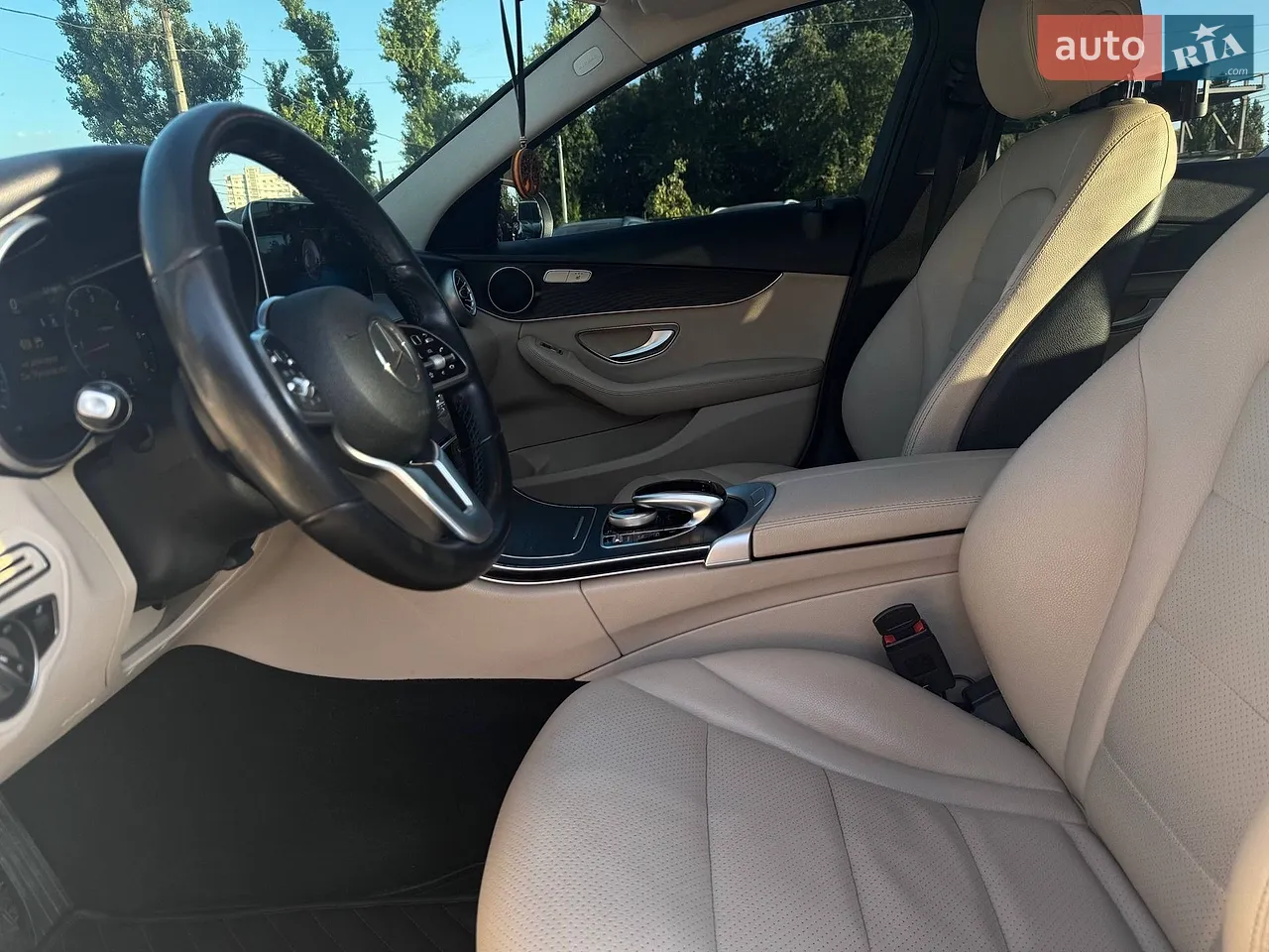 Седан Mercedes-Benz C-Class 2018 в Харкові фото 12