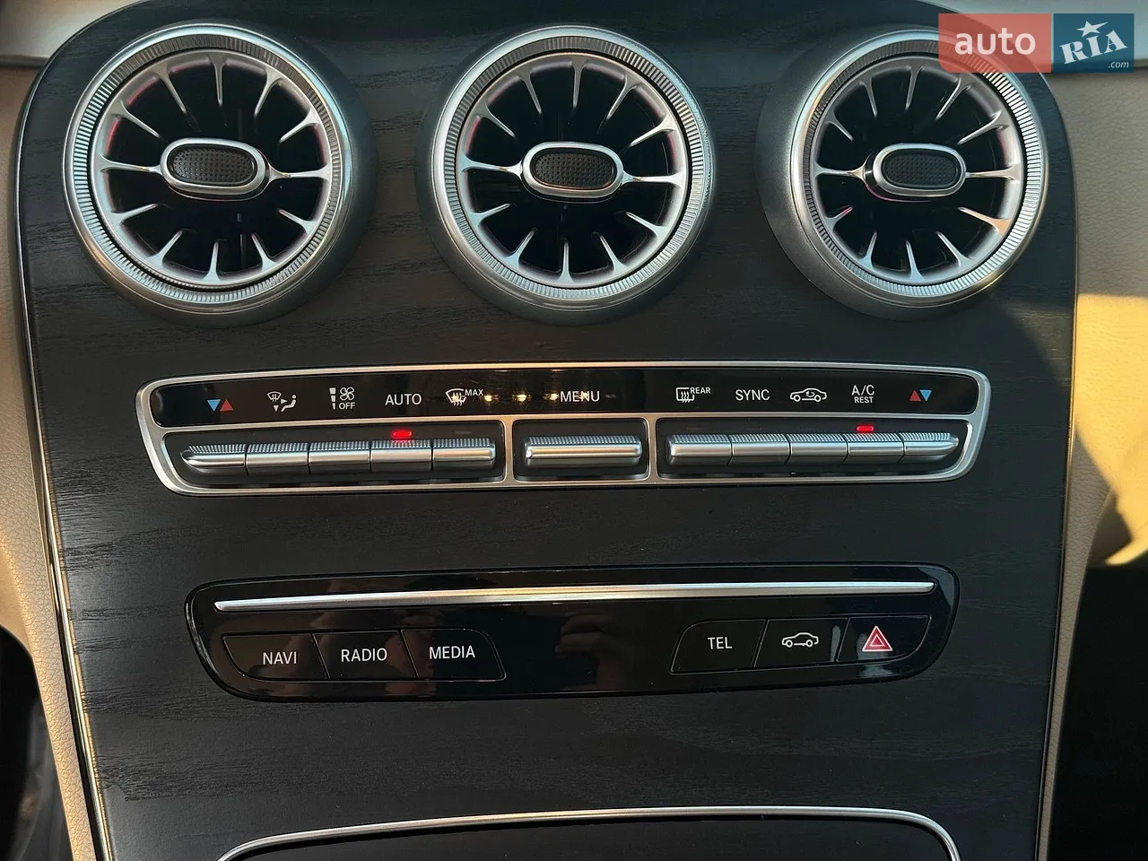 Седан Mercedes-Benz C-Class 2018 в Харкові фото 17
