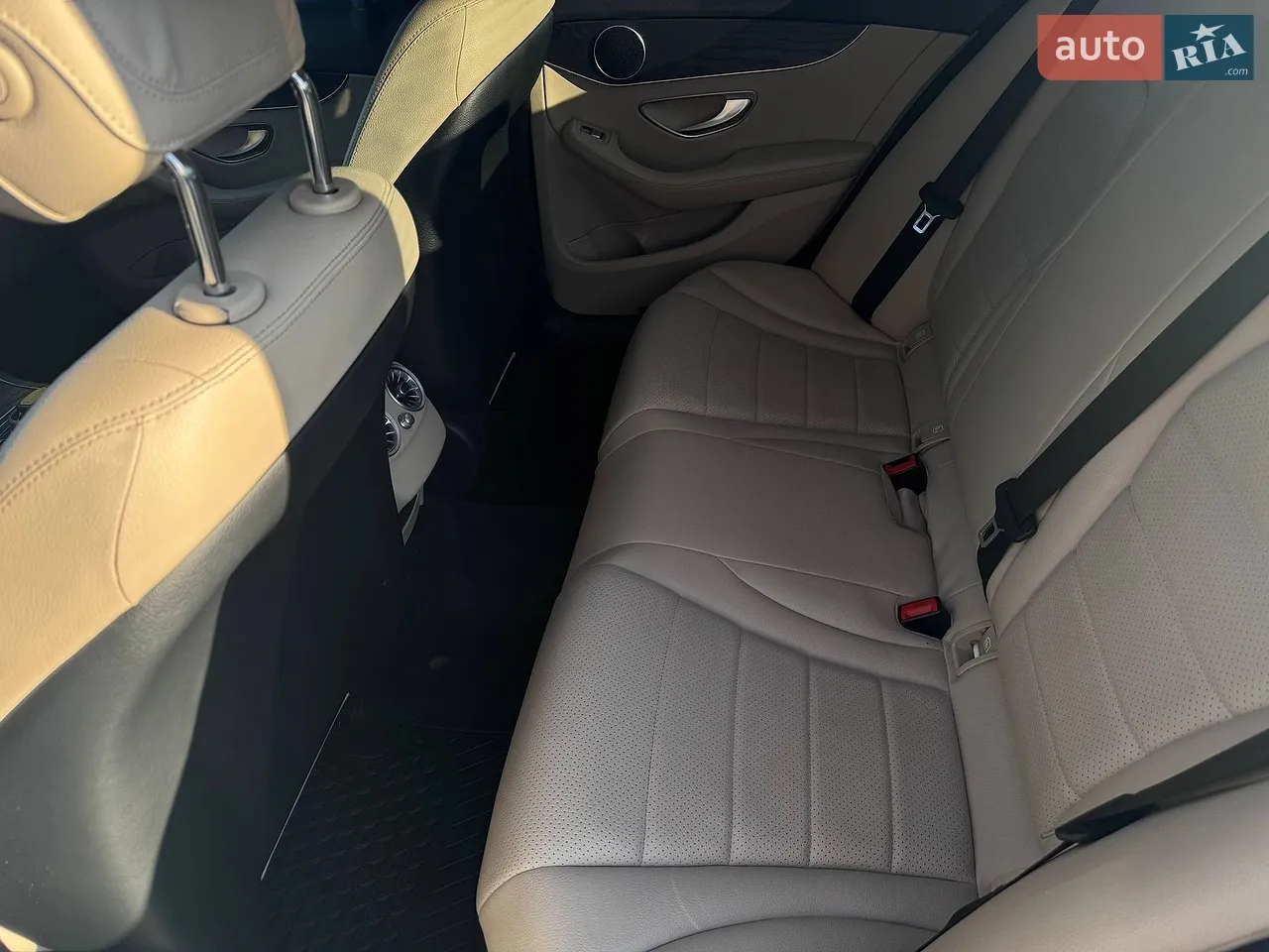 Седан Mercedes-Benz C-Class 2018 в Харкові фото 19