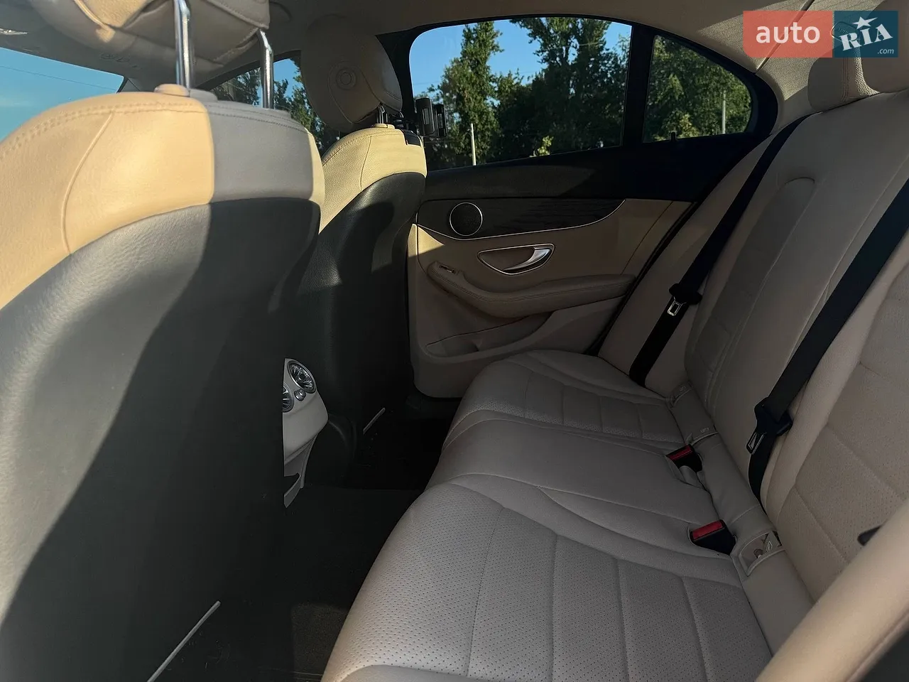 Седан Mercedes-Benz C-Class 2018 в Харкові фото 20