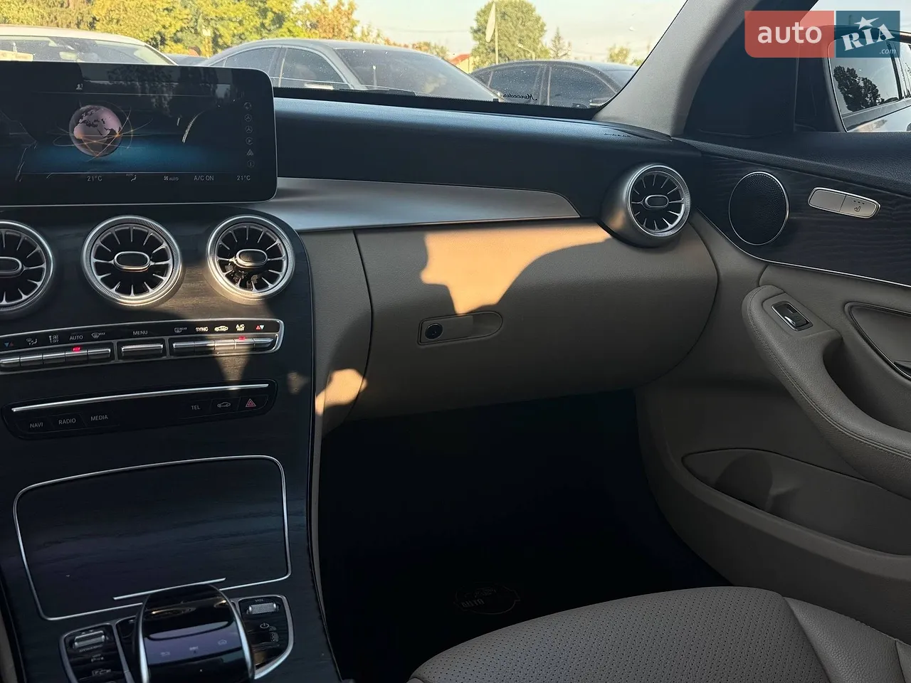 Седан Mercedes-Benz C-Class 2018 в Харкові фото 22