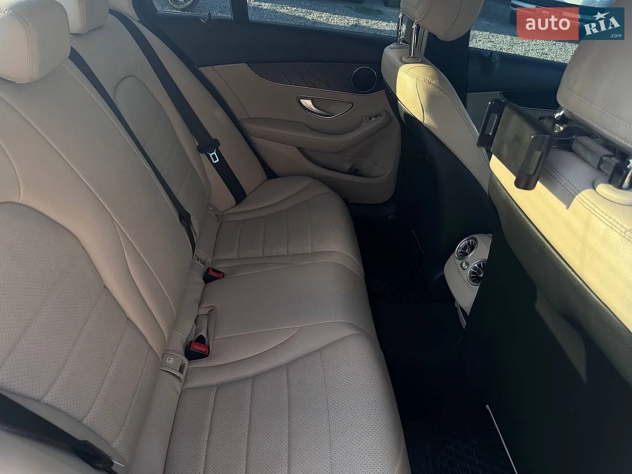 Седан Mercedes-Benz C-Class 2018 в Харкові фото 24