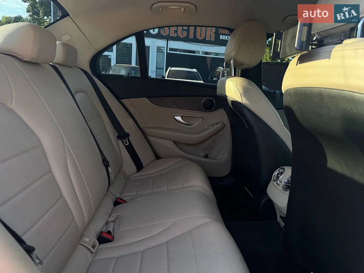 Седан Mercedes-Benz C-Class 2018 в Харкові фото 25