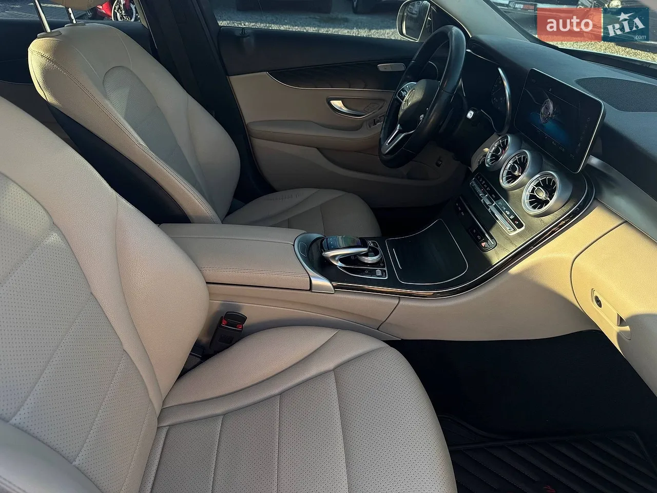 Седан Mercedes-Benz C-Class 2018 в Харкові фото 26