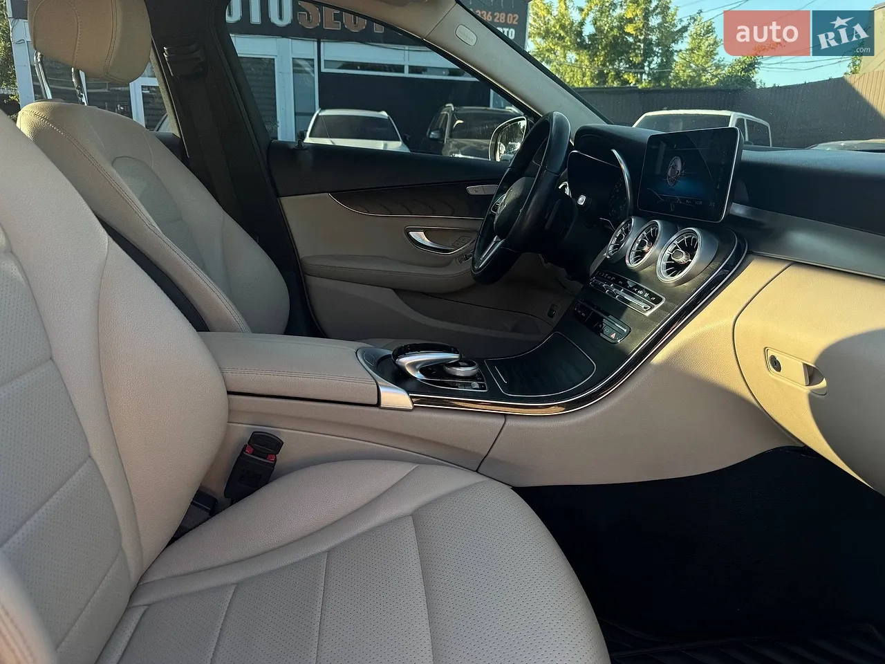 Седан Mercedes-Benz C-Class 2018 в Харкові фото 27