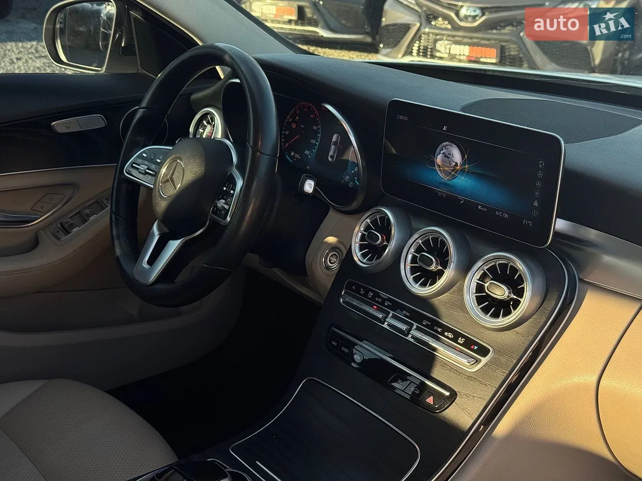 Седан Mercedes-Benz C-Class 2018 в Харкові фото 28