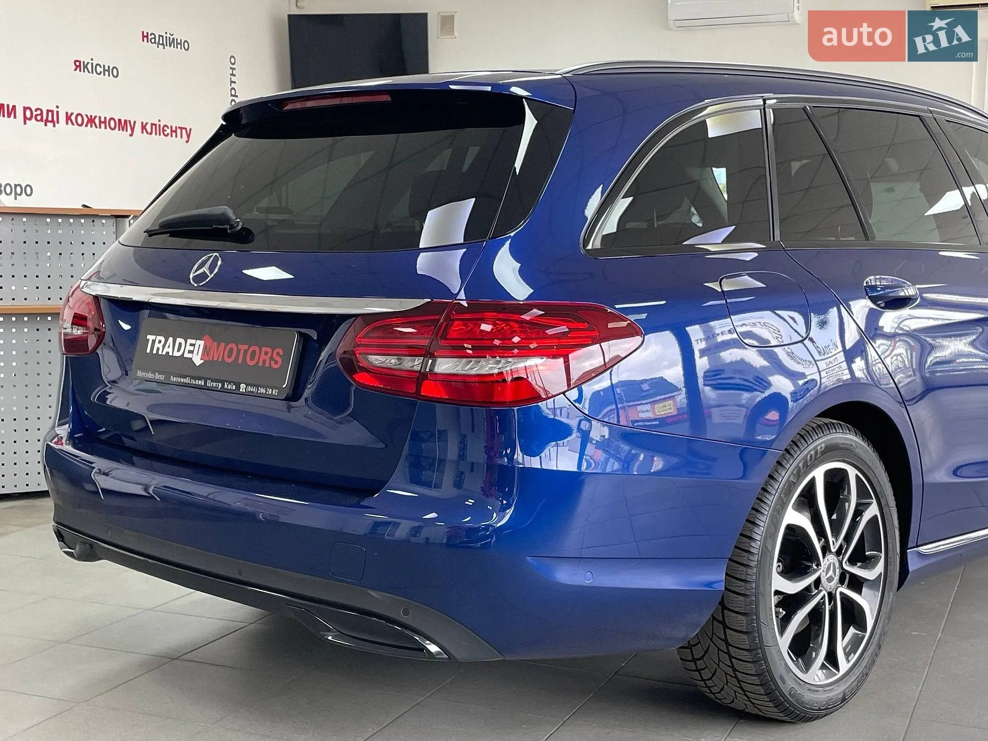 2019 Mercedes-Benz C-klasse - мініатюра 12