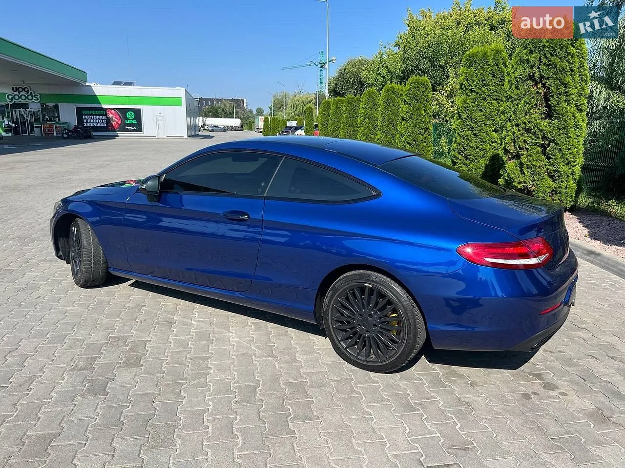 2016 Mercedes-Benz C-klasse - мініатюра 3