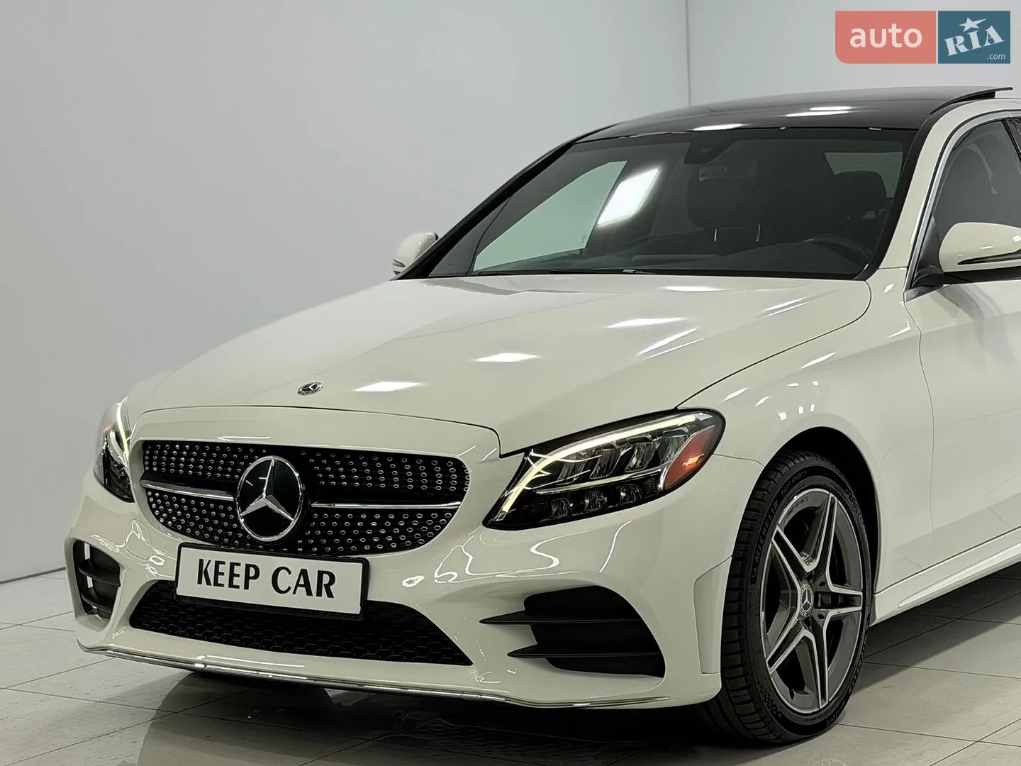 2019 Mercedes-Benz C-klasse - мініатюра 5