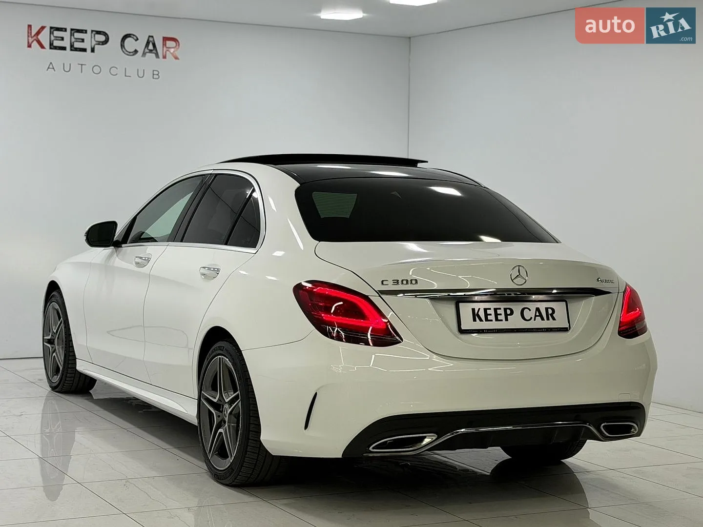 2019 Mercedes-Benz C-klasse - мініатюра 8