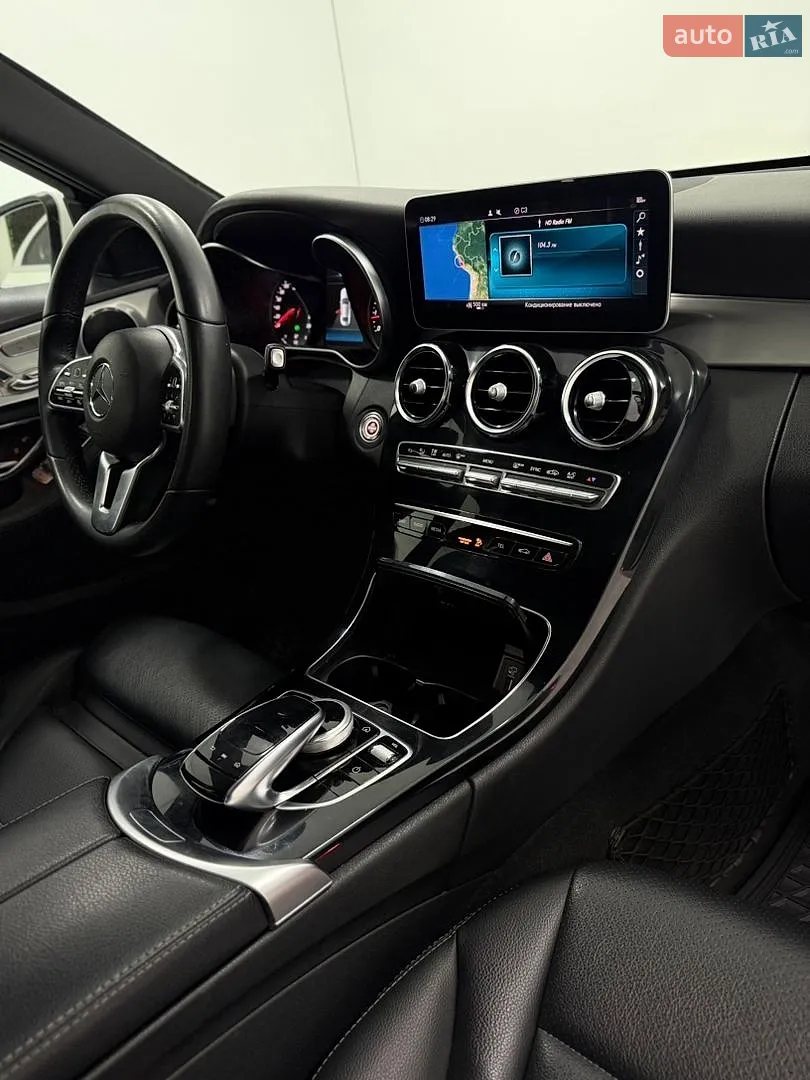 2019 Mercedes-Benz C-klasse - мініатюра 20