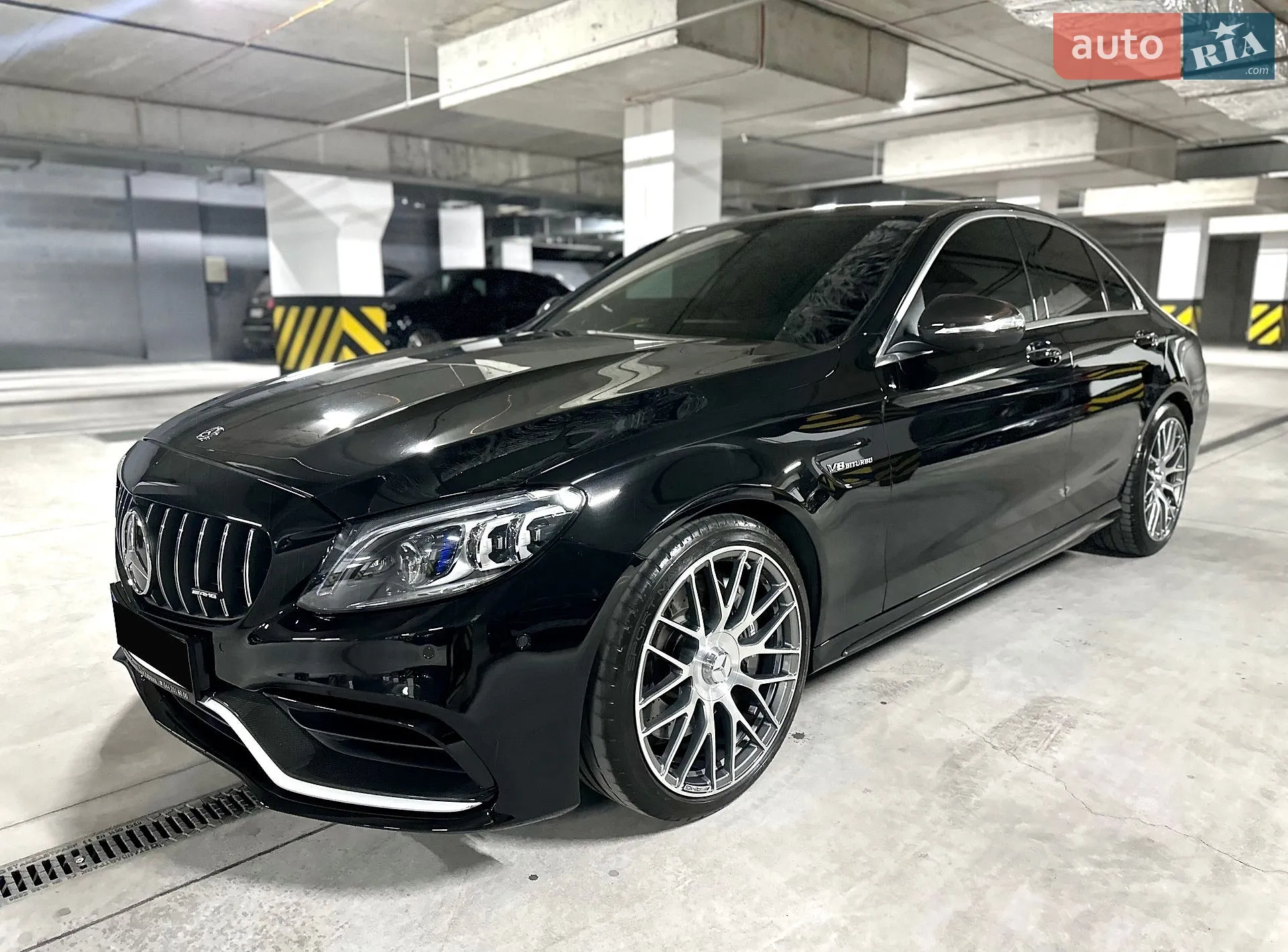 2019 Mercedes-Benz C-klasse - мініатюра 3