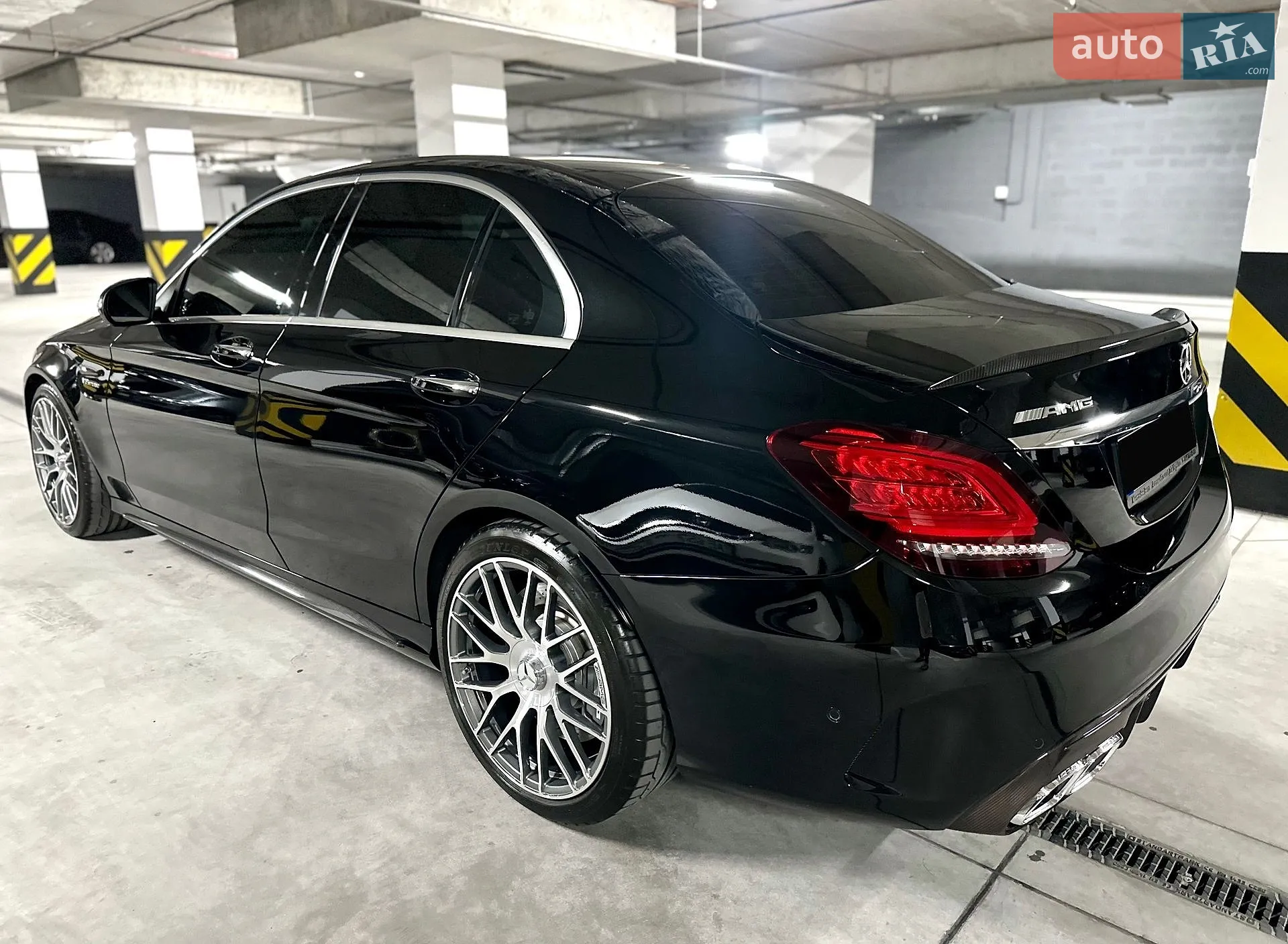 2019 Mercedes-Benz C-klasse - мініатюра 7