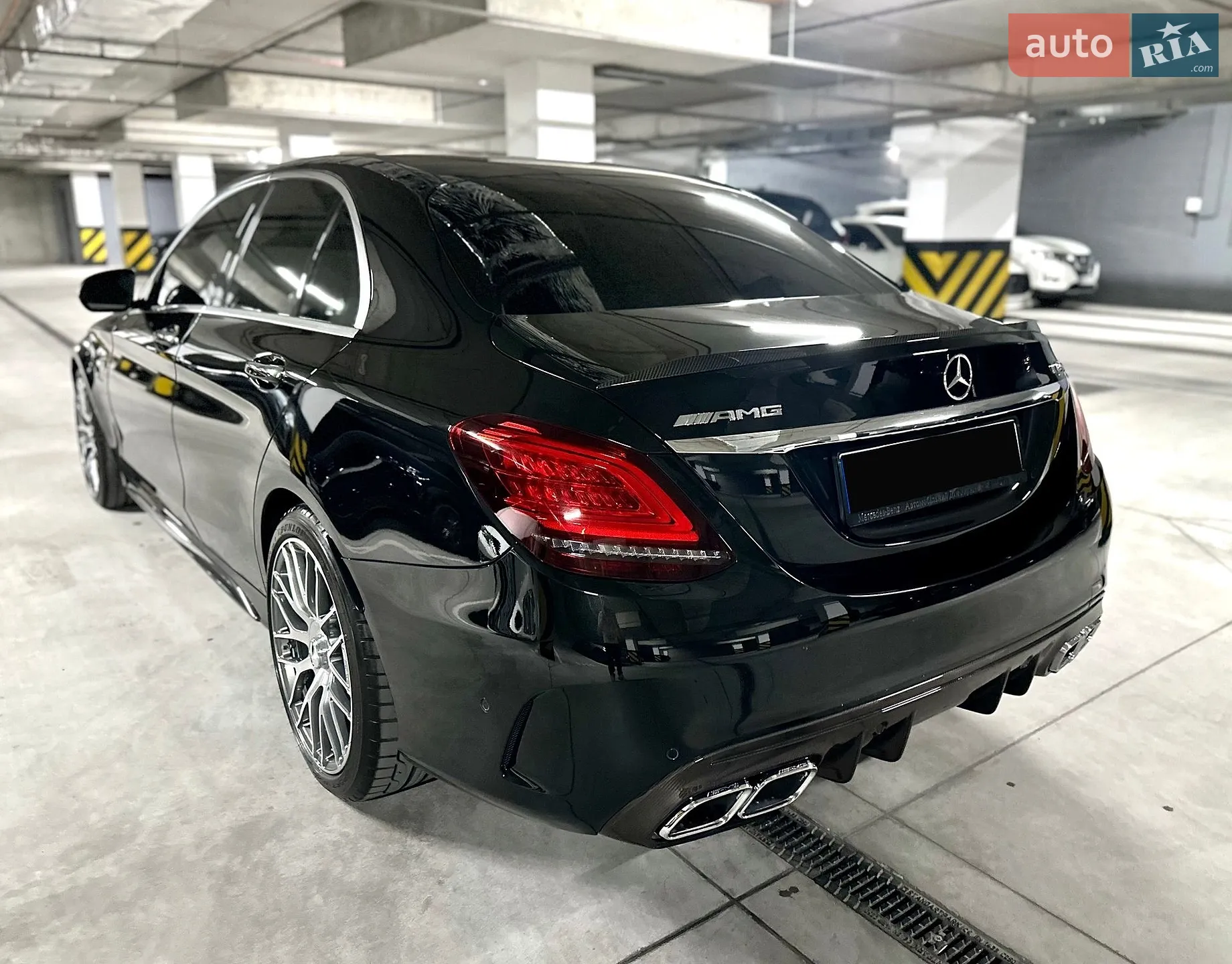 2019 Mercedes-Benz C-klasse - мініатюра 10
