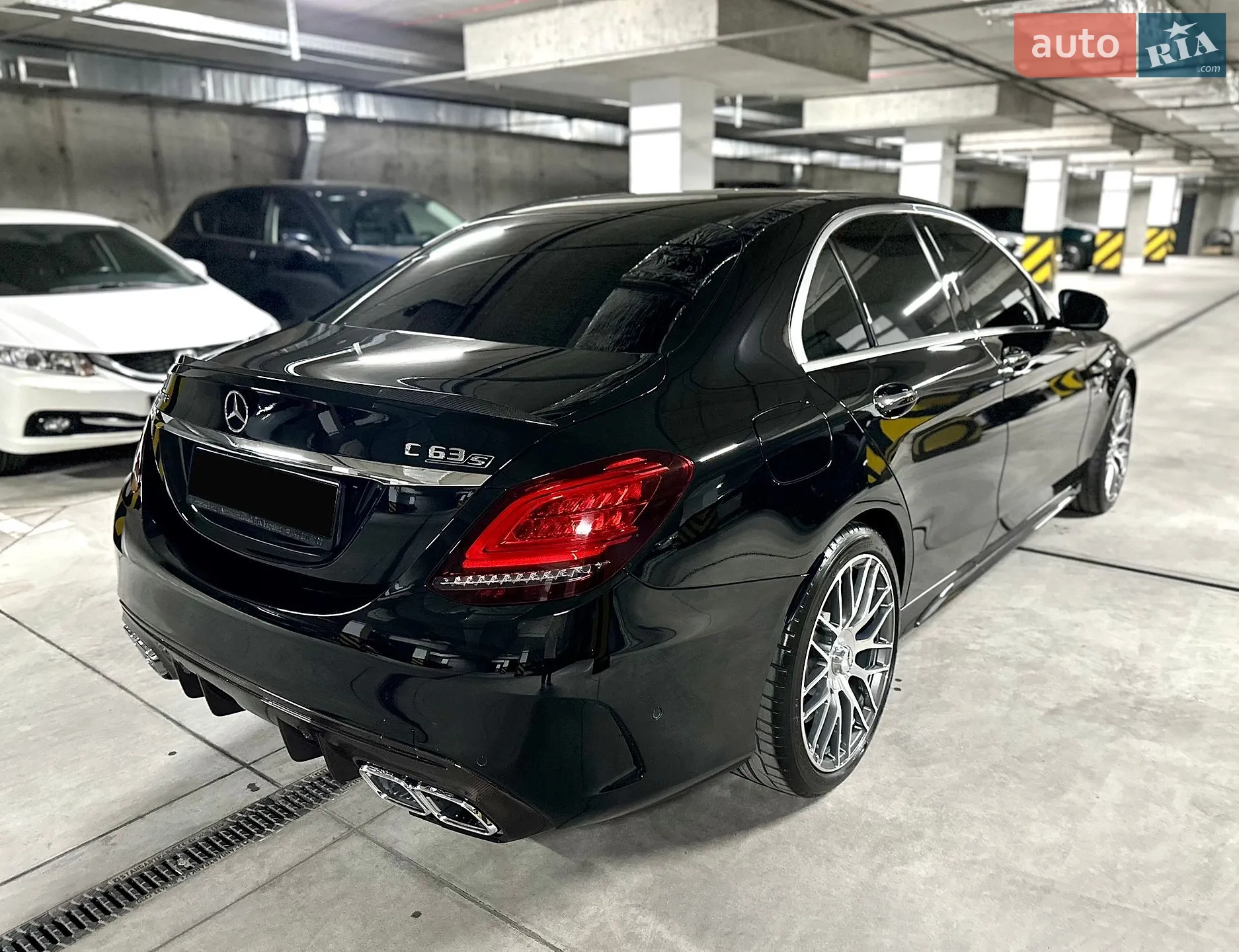 2019 Mercedes-Benz C-klasse - мініатюра 14