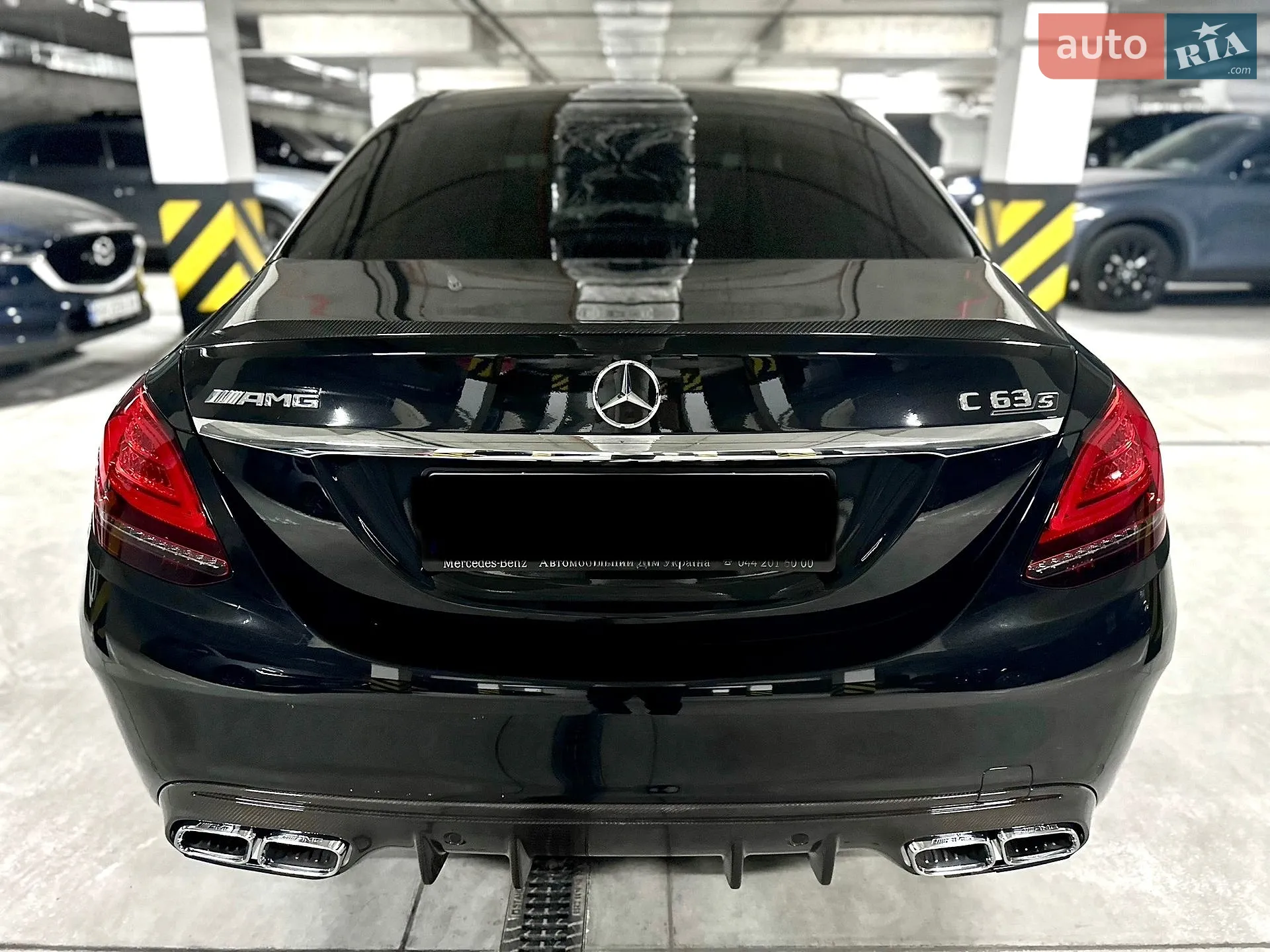 2019 Mercedes-Benz C-klasse - мініатюра 13