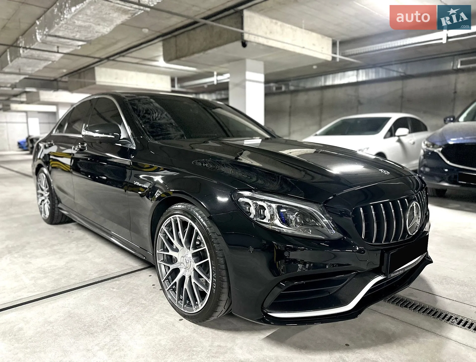 2019 Mercedes-Benz C-klasse - мініатюра 20