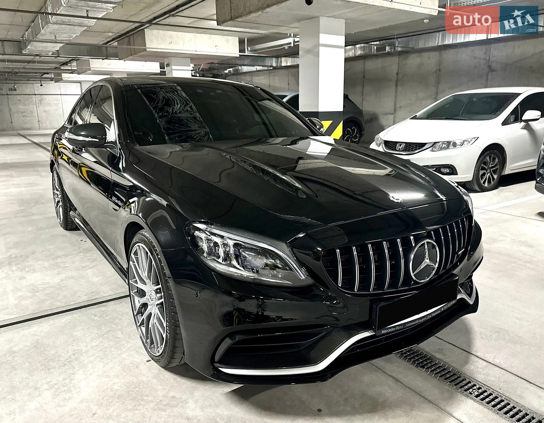 2019 Mercedes-Benz C-klasse - мініатюра 22