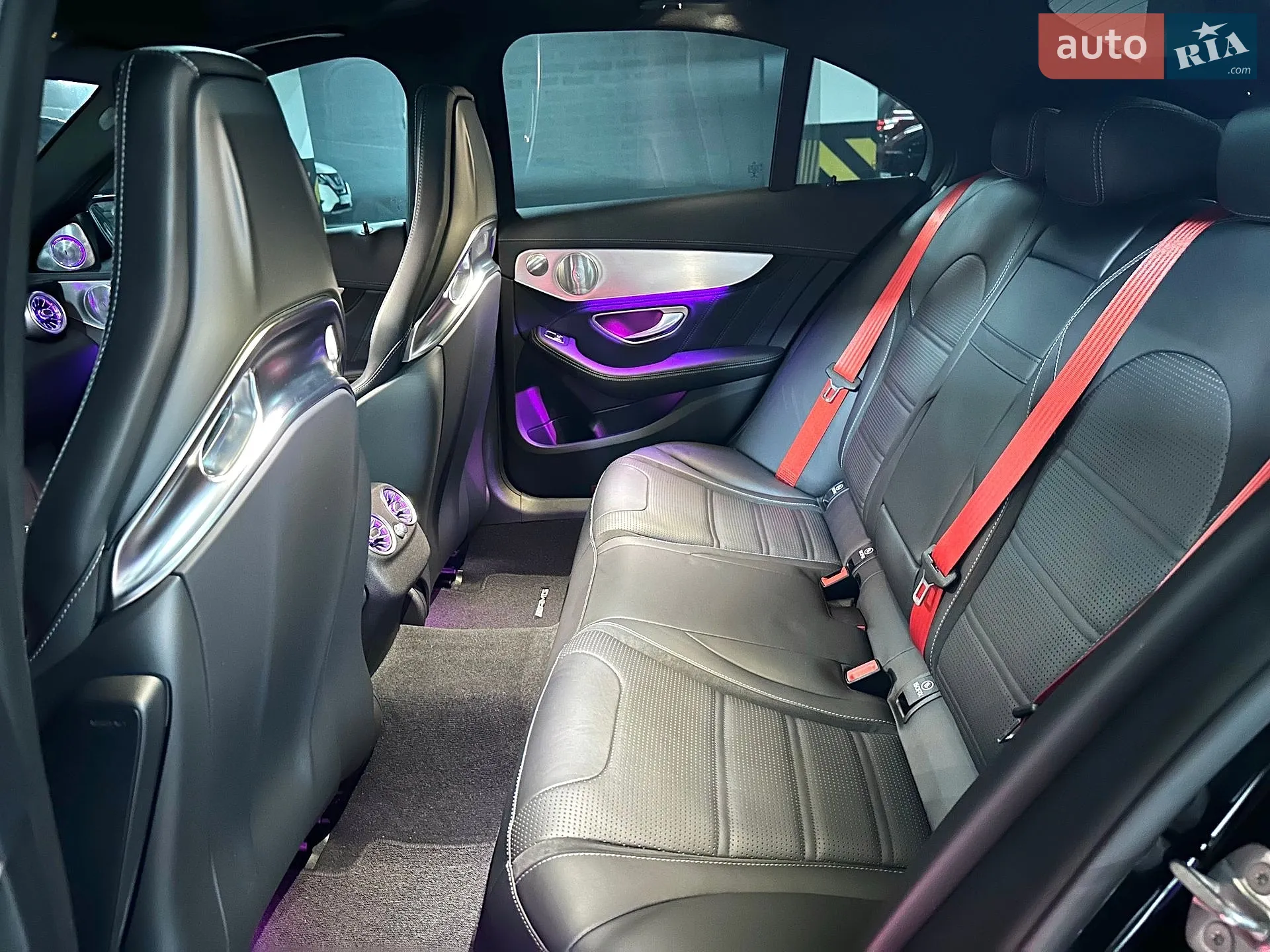 2019 Mercedes-Benz C-klasse - мініатюра 35