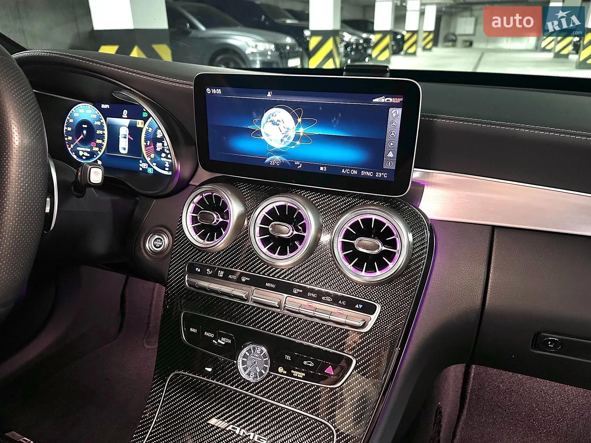 2019 Mercedes-Benz C-klasse - мініатюра 47