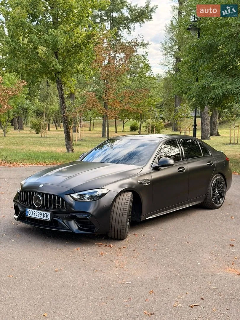 2024 Mercedes-Benz C-klasse - мініатюра 10