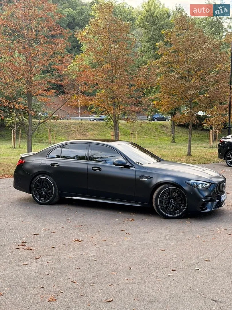 2024 Mercedes-Benz C-klasse - мініатюра 15