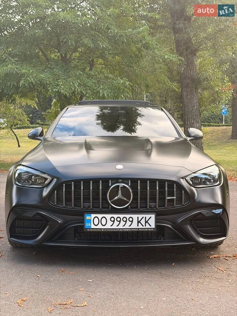 2024 Mercedes-Benz C-klasse - мініатюра 18