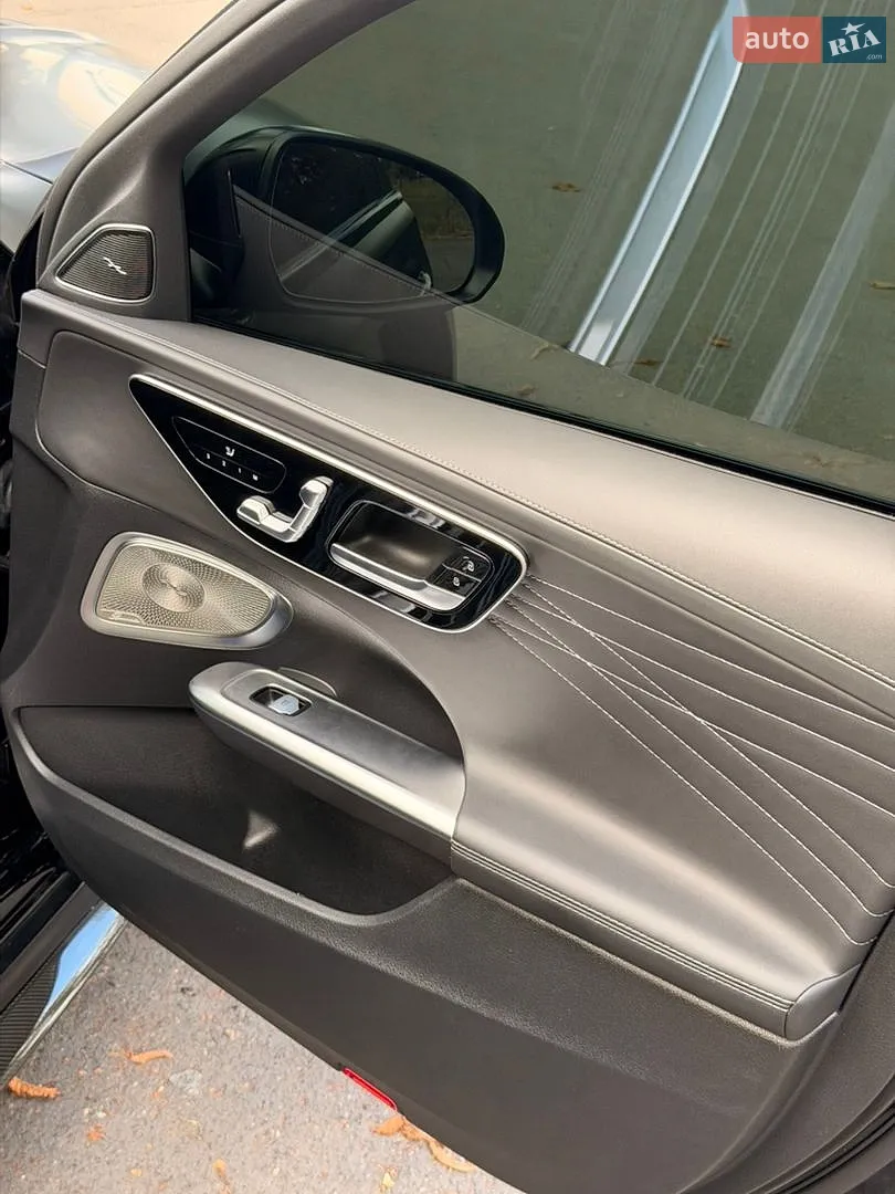 2024 Mercedes-Benz C-klasse - мініатюра 31