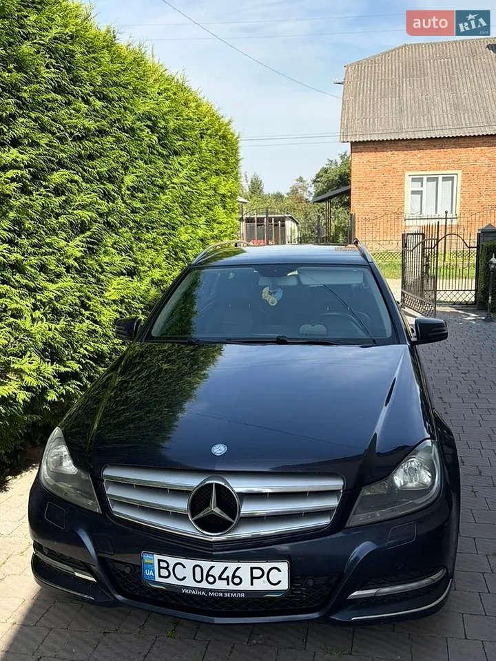 2010 Mercedes-Benz C-klasse - мініатюра 77