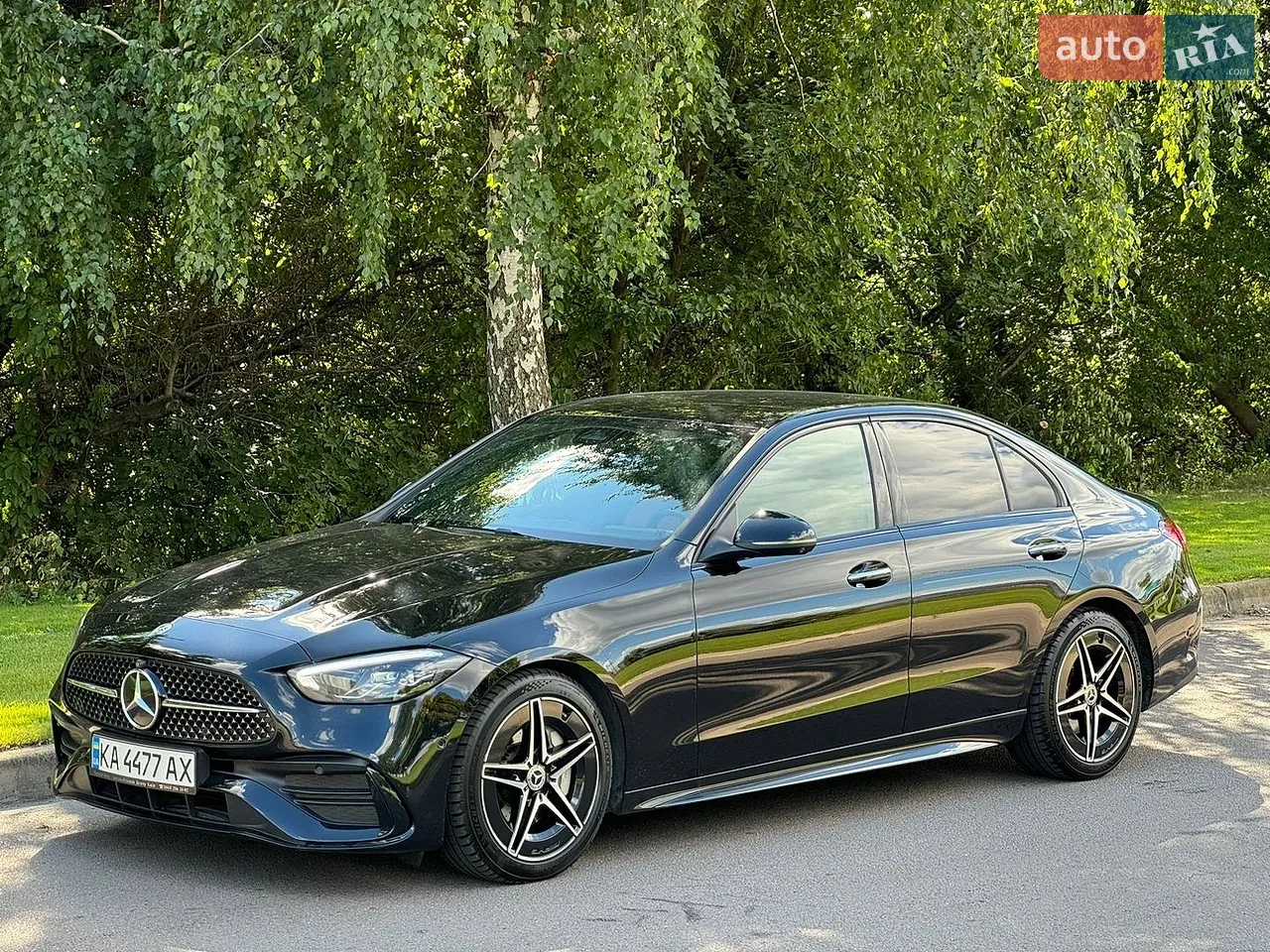 2022 Mercedes-Benz C-klasse - мініатюра 25