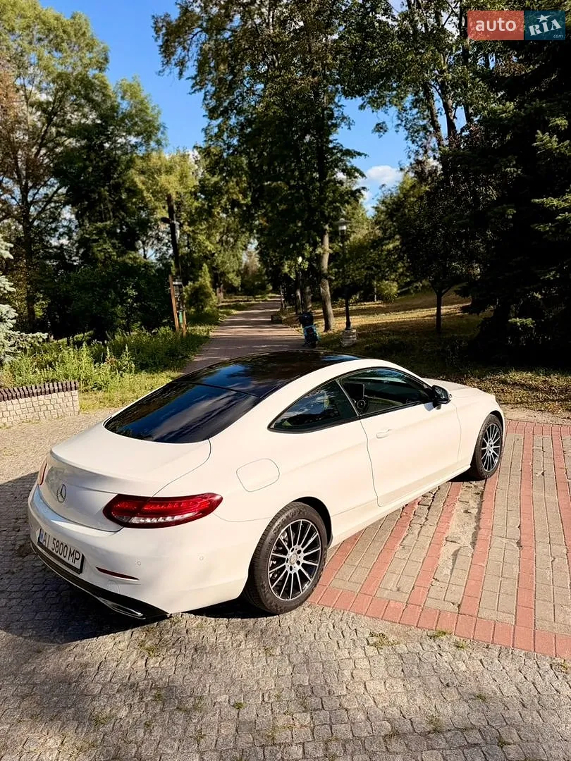 2016 Mercedes-Benz C-klasse - мініатюра 2