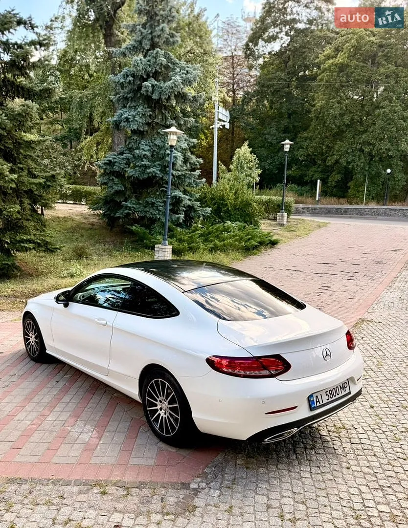 2016 Mercedes-Benz C-klasse - мініатюра 4