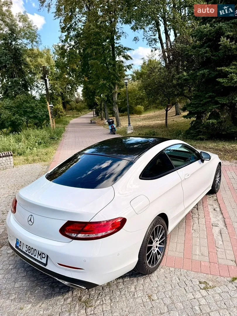 2016 Mercedes-Benz C-klasse - мініатюра 6