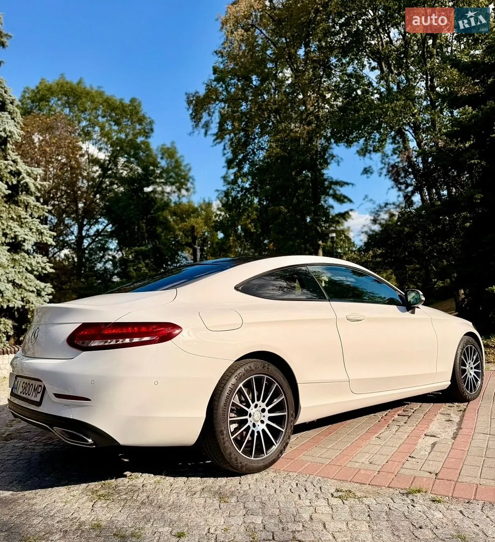2016 Mercedes-Benz C-klasse - мініатюра 10