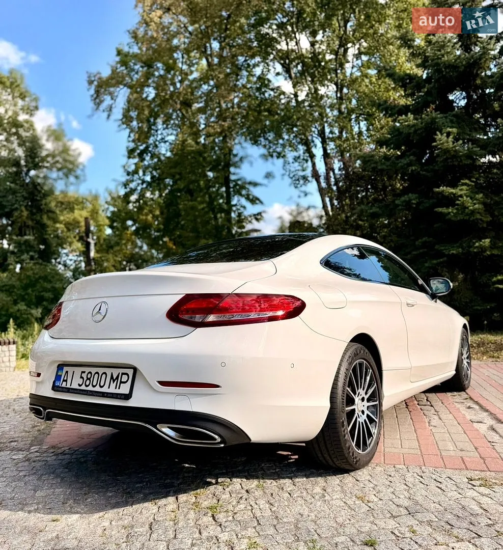 2016 Mercedes-Benz C-klasse - мініатюра 11