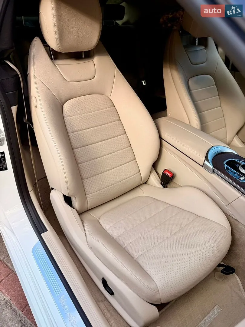 2016 Mercedes-Benz C-klasse - мініатюра 14