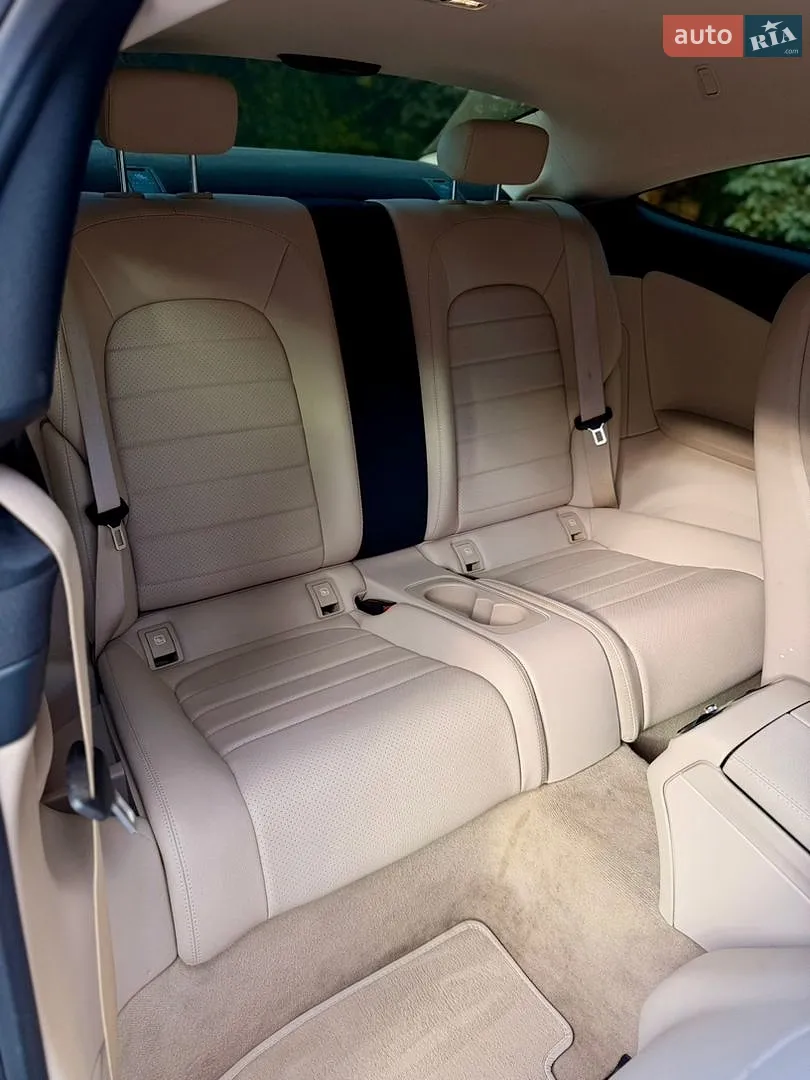 2016 Mercedes-Benz C-klasse - мініатюра 15